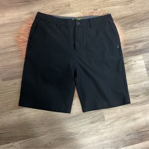 Quicksilver Black Short Size 31